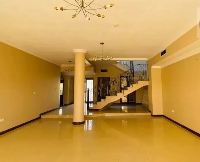 Жилой Готовая недвижимость 5+комнат для горничных Н/Ф Сложный  в аренду в Аль-Садд , Доха #9774 - 1  image 