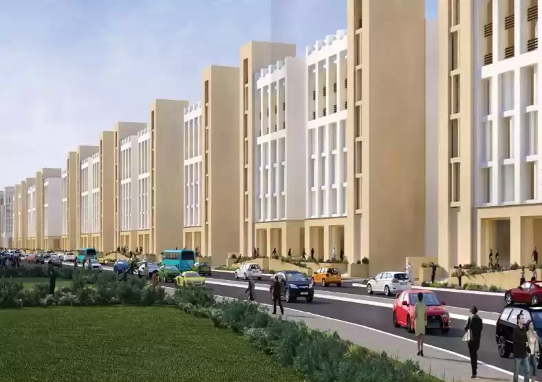 Résidentiel Propriété prête 2 chambres F / F Appartement  à vendre au Al-Sadd , Doha #9780 - 1  image 