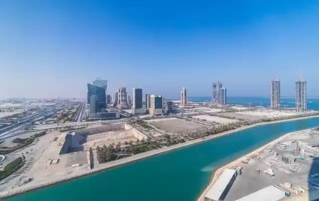 Résidentiel Propriété prête 2 chambres S / F Appartement  a louer au Al-Sadd , Doha #9789 - 1  image 