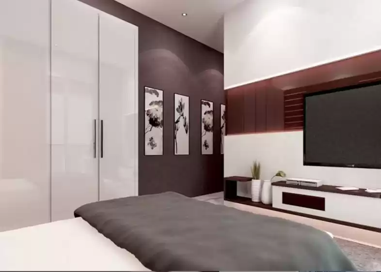 yerleşim Hazır Mülk 1 yatak odası F/F Apartman  satılık içinde Al Sadd , Doha #9807 - 1  image 