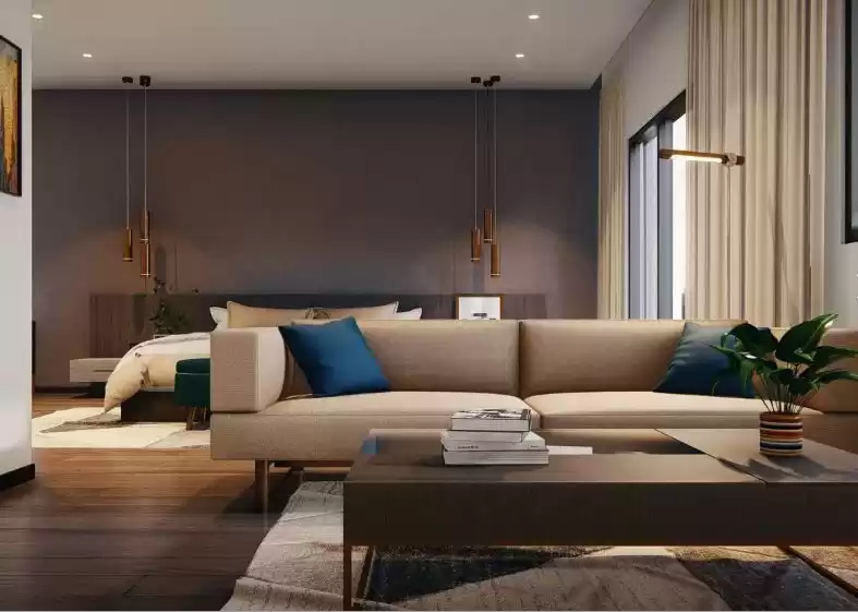 Жилой Готовая недвижимость 5+комнат для горничных Н/Ф Таунхаус  продается в Аль-Садд , Доха #9818 - 1  image 