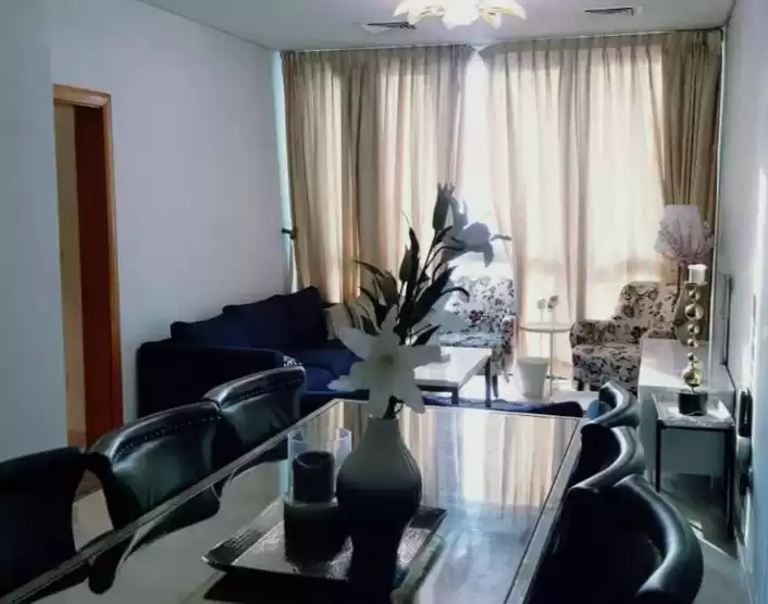 住宅 就绪物业 2 间卧室 楼/楼 公寓  出售 在 萨德 , 多哈 #9830 - 1  image 