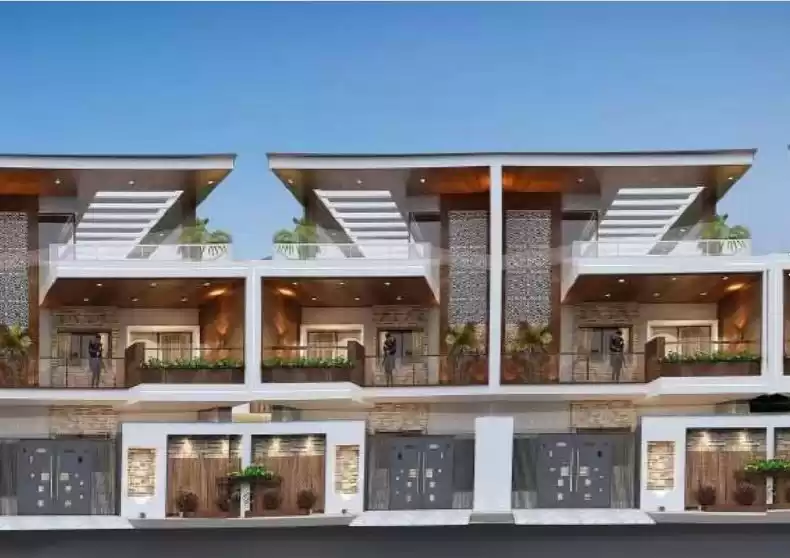 Жилой Готовая недвижимость 5+комнат для горничных Н/Ф Таунхаус  продается в Аль-Садд , Доха #9831 - 1  image 