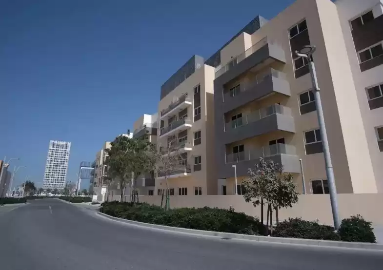 Résidentiel Propriété prête 1 chambre U / f Appartement  à vendre au Al-Sadd , Doha #9839 - 1  image 