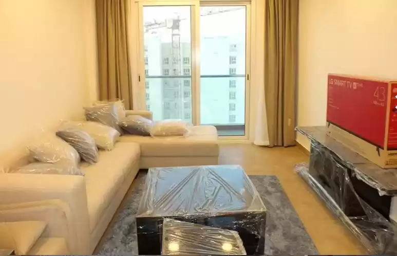 Residential Ready Property 2 Bedrooms F/F Apartment  for sale in Al Sadd , Doha #9843 - 1  image 