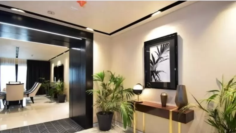 Résidentiel Propriété prête 2 chambres F / F Appartement  à vendre au Al-Sadd , Doha #9845 - 1  image 