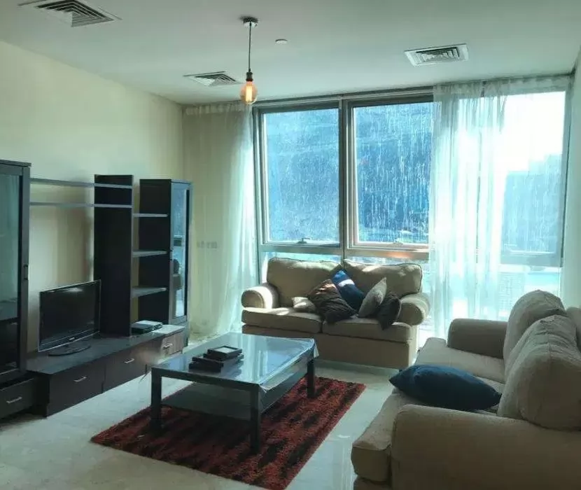 Residential Ready Property 2 Bedrooms F/F Apartment  for sale in Al Sadd , Doha #9868 - 1  image 