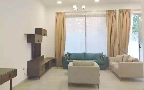 Residential Ready Property 4 Bedrooms F/F Apartment  for rent in Al Sadd , Doha #9869 - 1  image 