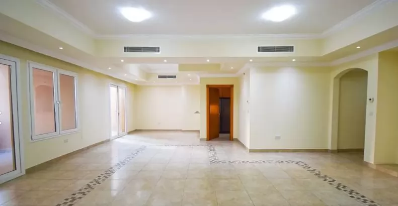 Residential Ready 3 Bedrooms U/F Apartment  for sale in The-Pearl-Qatar , Doha-Qatar #9906 - 1  image 
