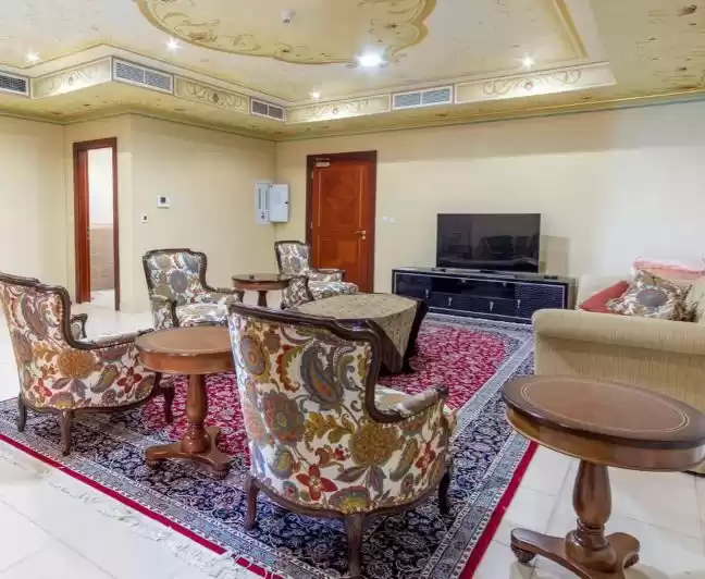 Жилой Готовая недвижимость 3 спальни Ж/Ж Квартира  продается в Аль-Садд , Доха #9911 - 1  image 