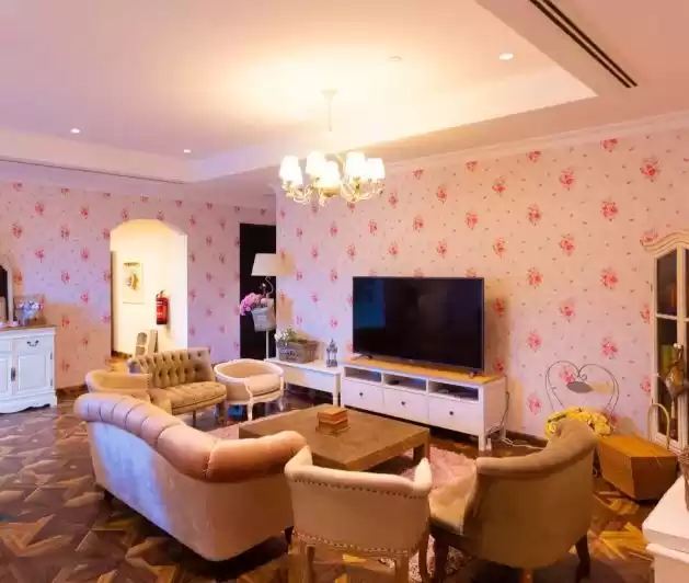 Résidentiel Propriété prête 2 chambres F / F Appartement  à vendre au Al-Sadd , Doha #9921 - 1  image 