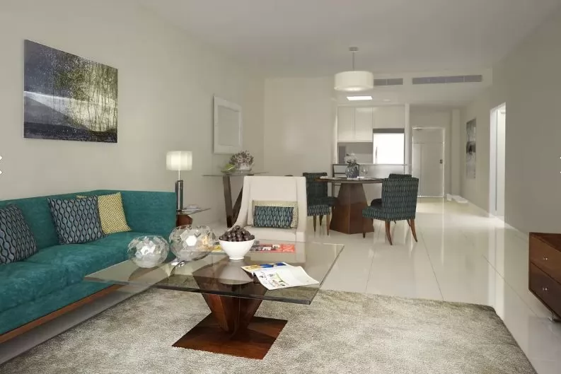 Residential Ready 1 Bedroom F/F Apartment  for sale in Lusail , Doha-Qatar #9924 - 1  image 
