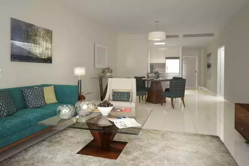 Résidentiel Propriété prête 1 chambre F / F Appartement  à vendre au Al-Sadd , Doha #9924 - 1  image 