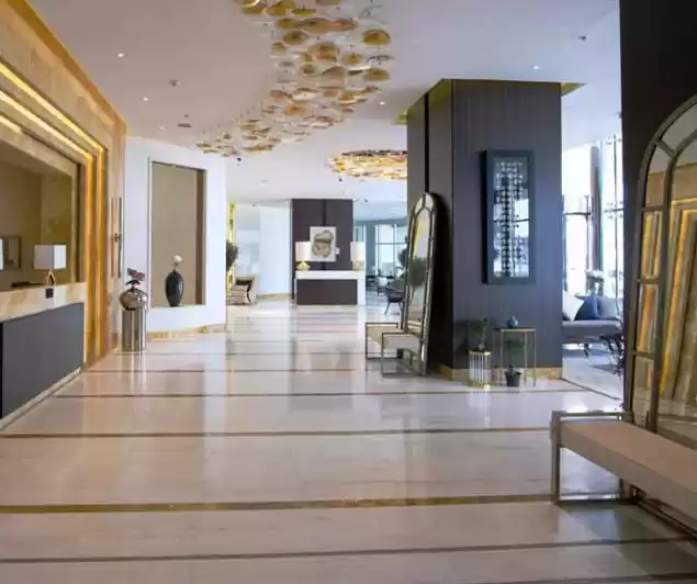 Résidentiel Propriété prête 2 chambres F / F Appartement  à vendre au Al-Sadd , Doha #9925 - 1  image 