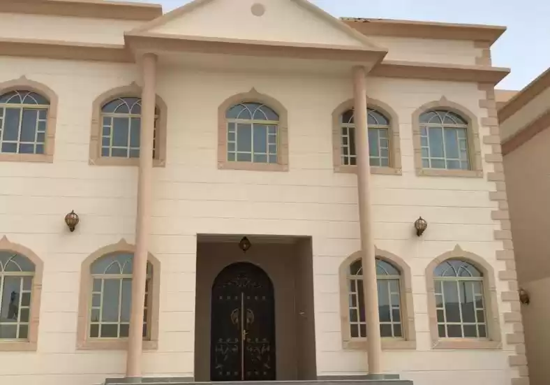 Жилой Готовая недвижимость 6 спален Н/Ф Отдельная вилла  продается в Доха #9935 - 1  image 