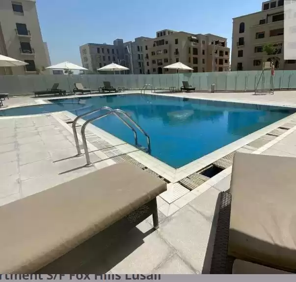 Жилой Готовая недвижимость 2 спальни С/Ж Квартира  продается в Аль-Садд , Доха #9945 - 1  image 