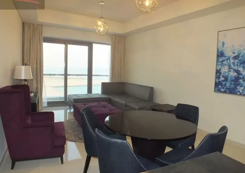 Residencial Listo Propiedad 2 dormitorios F / F Apartamento  venta en al-sad , Doha #9948 - 1  image 