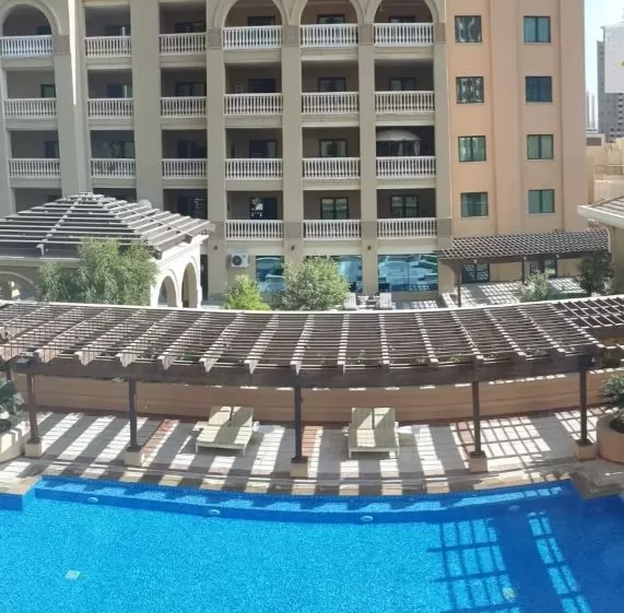 Residential Ready Property 2 Bedrooms S/F Apartment  for sale in Al Sadd , Doha #9957 - 1  image 